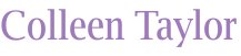 Colleen Taylor